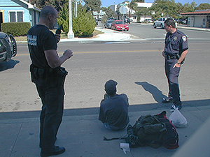 Carlsbad police activity