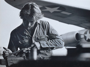 WW II Aircraft Mechanic