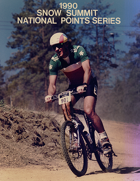 1990 NORBA Nationals