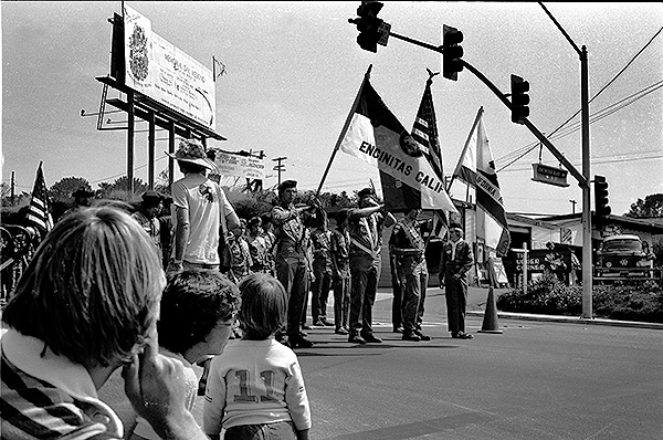 Flower Fest Parade