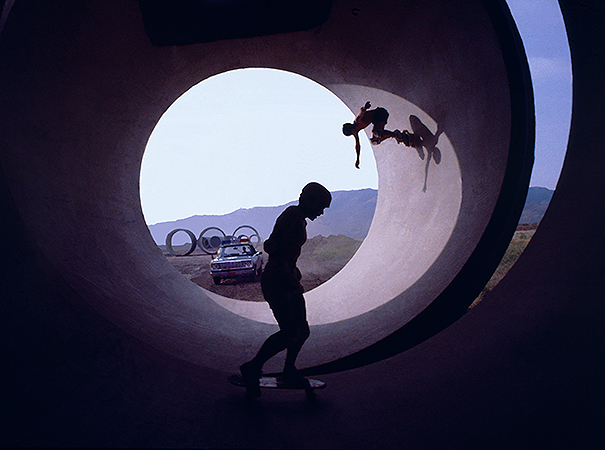 San Onofre Pipes