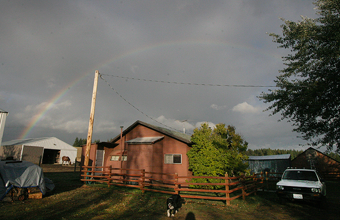 Snowden Homestead