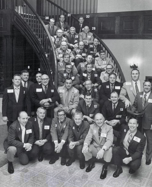 1951 Tennessee Vols National Champs