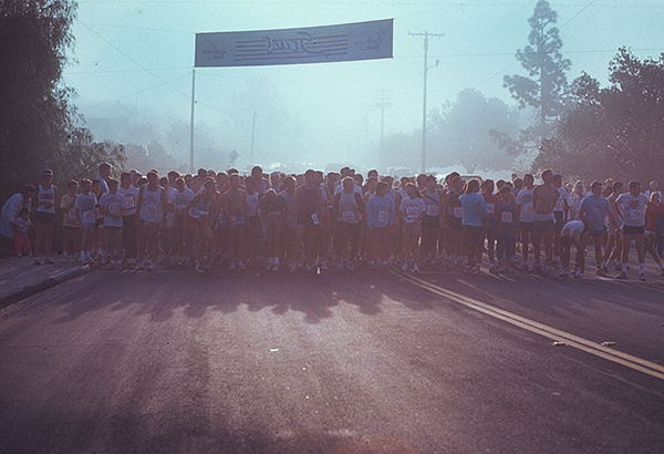 Fallbrook 10k 1988