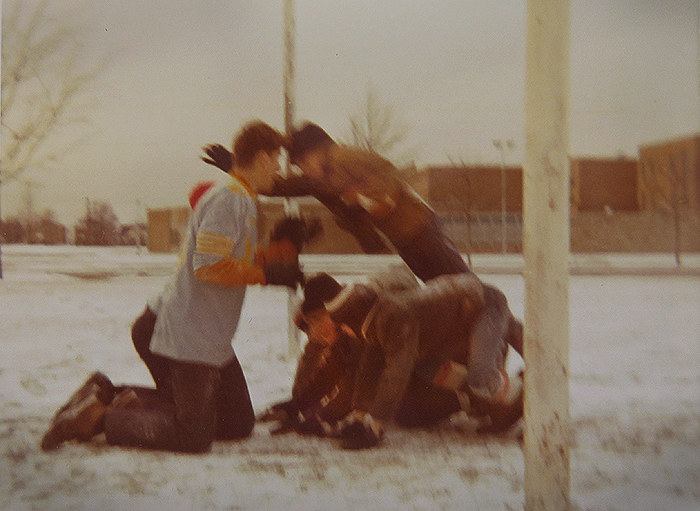 Goal Line Stand Dec 1968