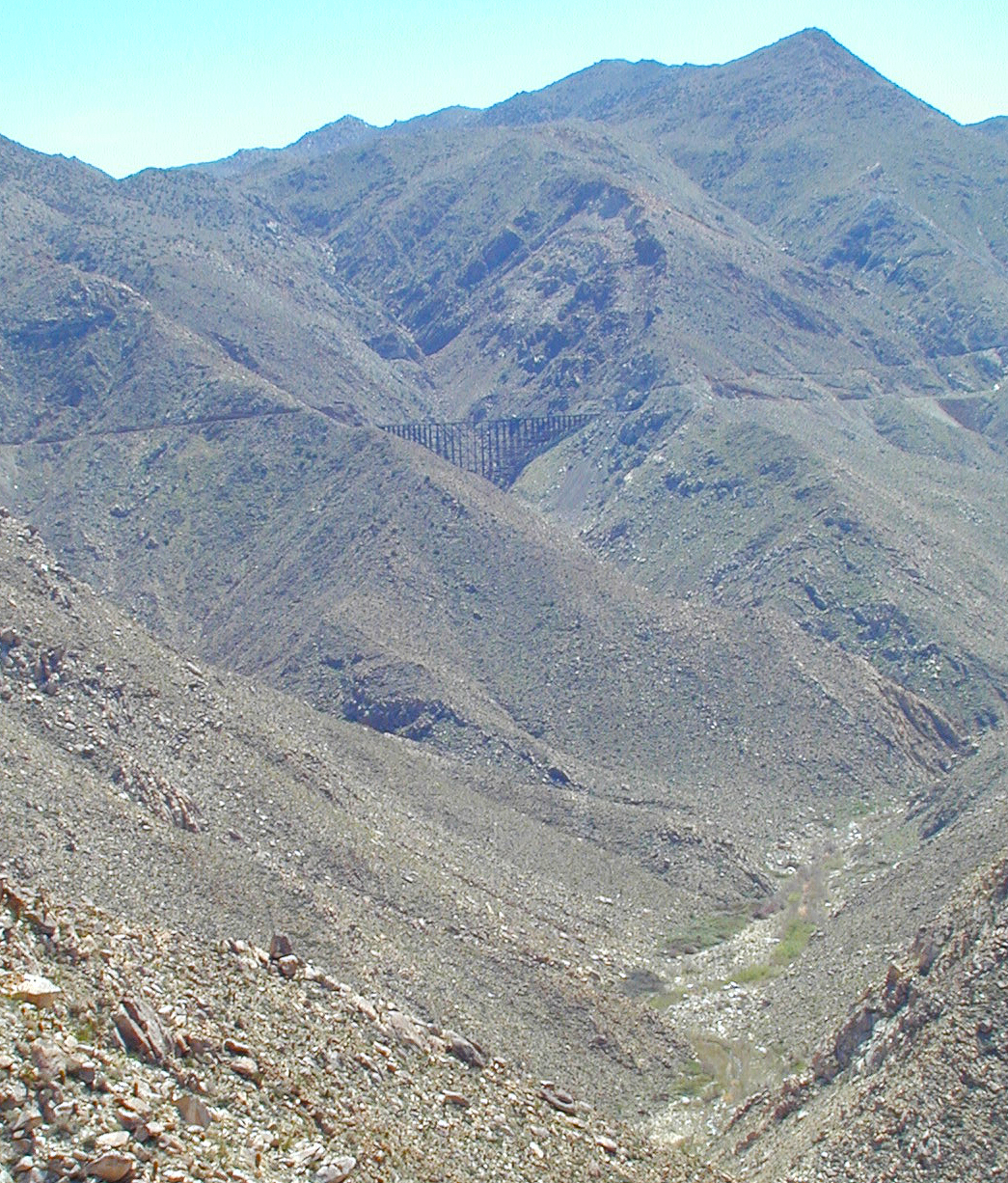 Goat Canyon Trestle