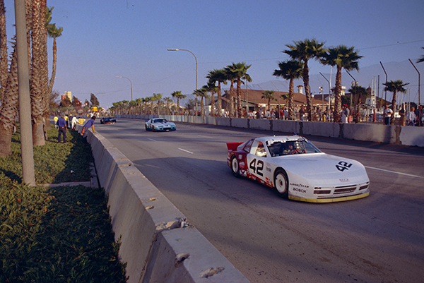 Long Beach Grand Prix4-87