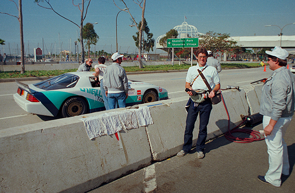 Long Beach Grand Prix4-87