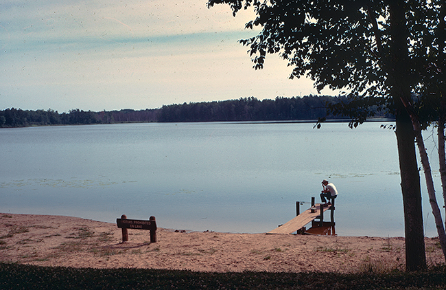 Ron Ely MN 1969