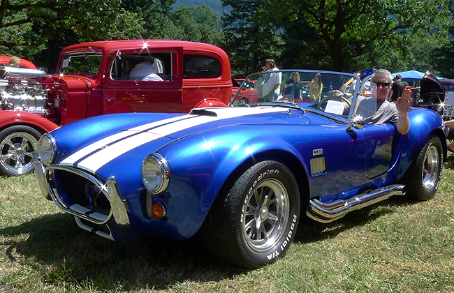 Shelby 427 Cobra