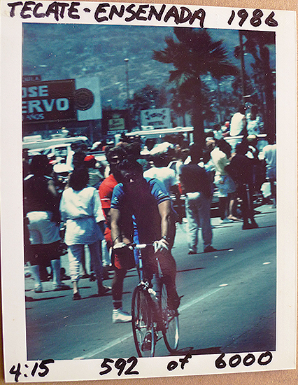 Tecate Ensenada 1986