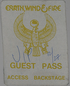 Earth Wind & Fire