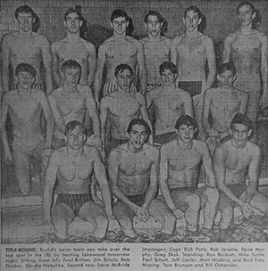 EuclidSwimTeam1969-70