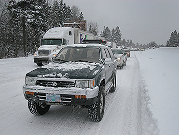 Winter Storm 2008