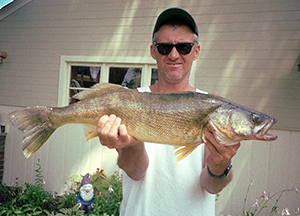 Ohio Walleye