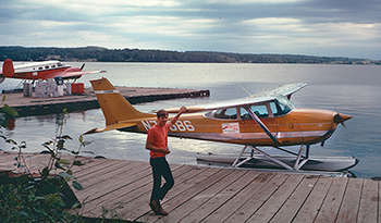 Ron Ely MN 1969