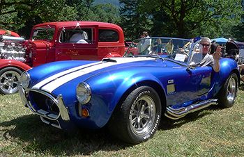 Shelby 427 Cobra