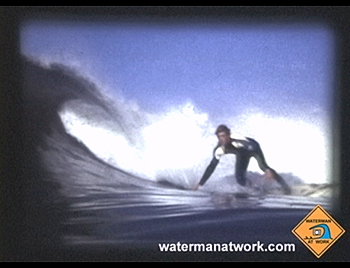 Surfing Oceanside Pier 1983