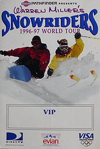 Warren Miller 96-97