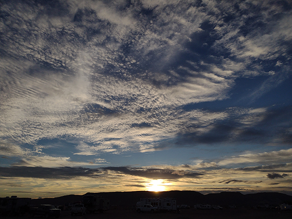 Sunset clouds12-29-22