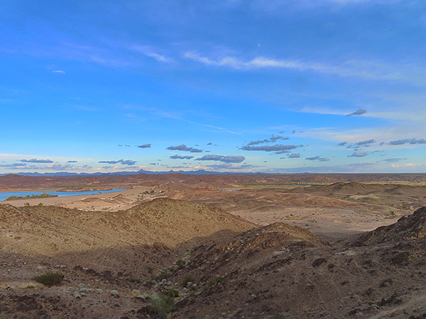 Lower CO River 1-2-23