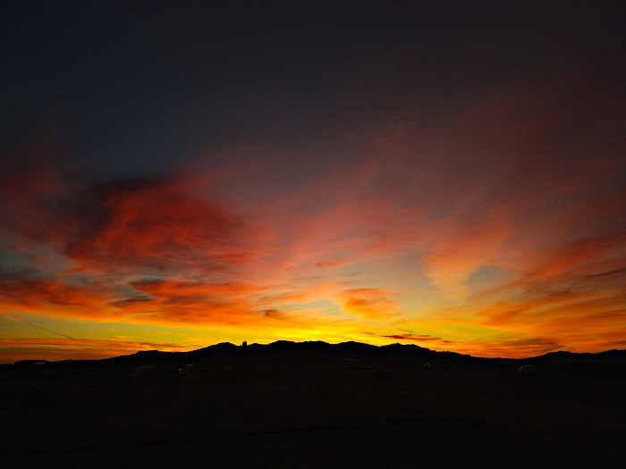 Desert Sunrise 12-16-23