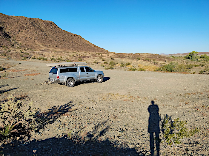 Arizona desert