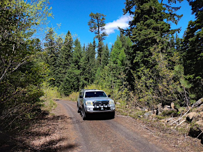 Cascade Mountains