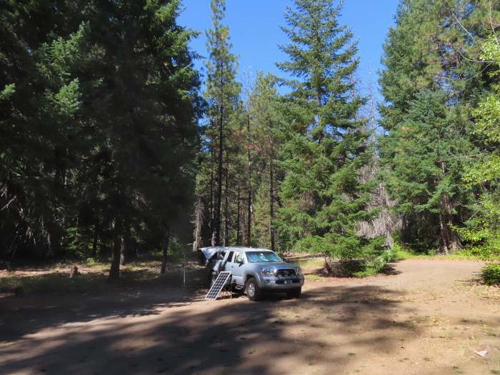 Cascade Mountains 9-18-25