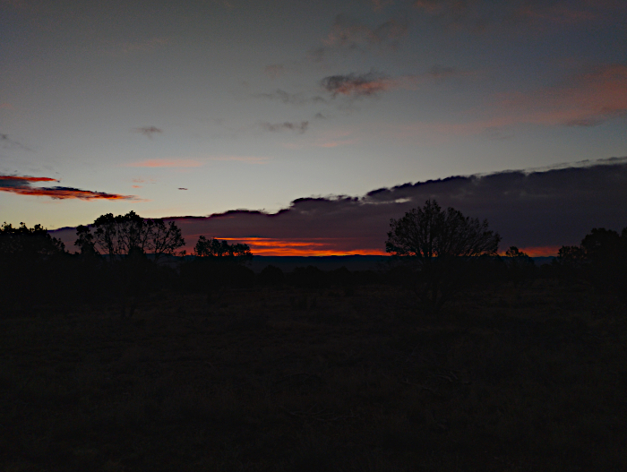 High Plains Sunrise